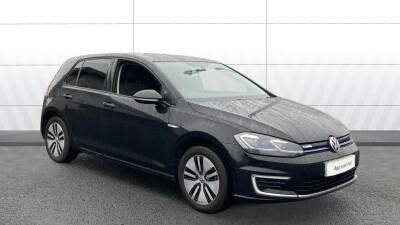 2020 Volkswagen Golf 99kW e-Golf 35kWh 5dr Auto Electric Hatchback 20,674 mi photo
